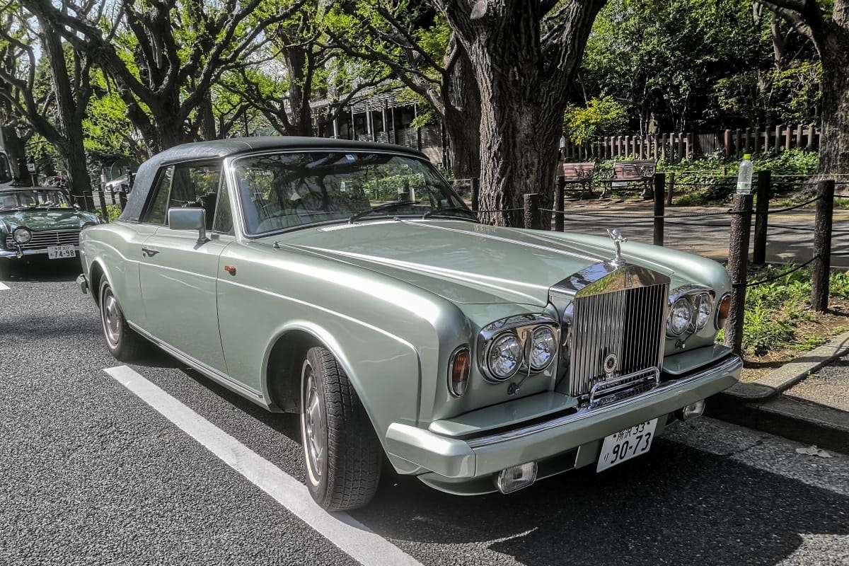 1986 Rolls-Royce Corniche – Crushing Peasants In Open-Topped Comfort 1 IMG 20240414 085448 edited