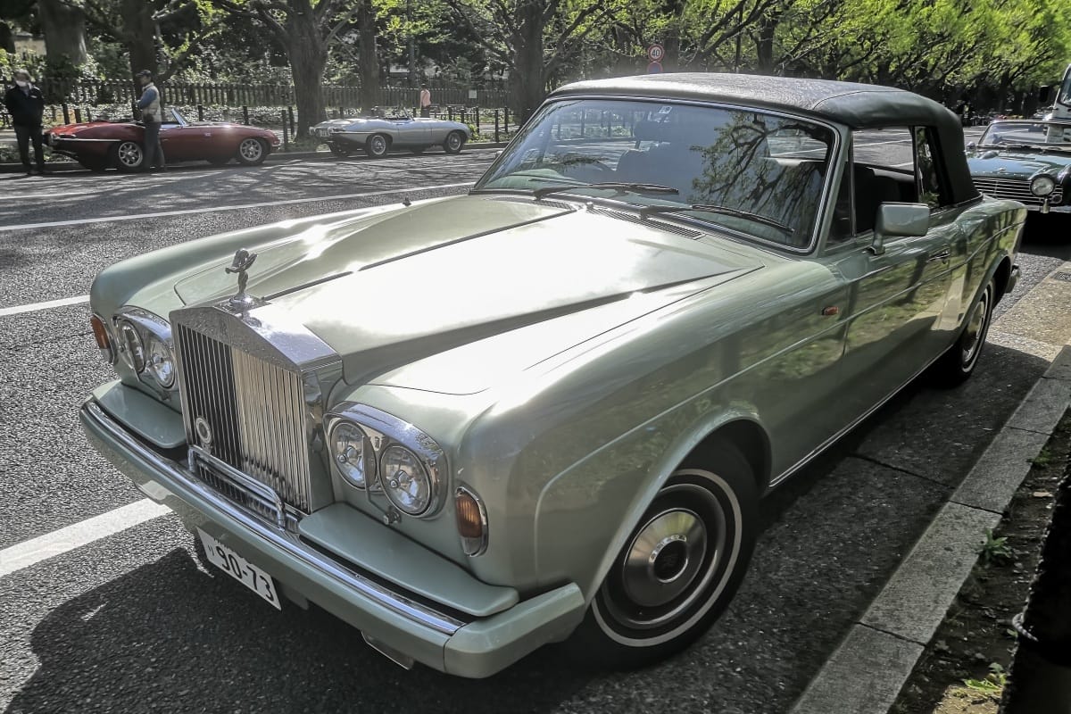 1986 Rolls-Royce Corniche – Crushing Peasants In Open-Topped Comfort 13 IMG 20240414 085457 edited