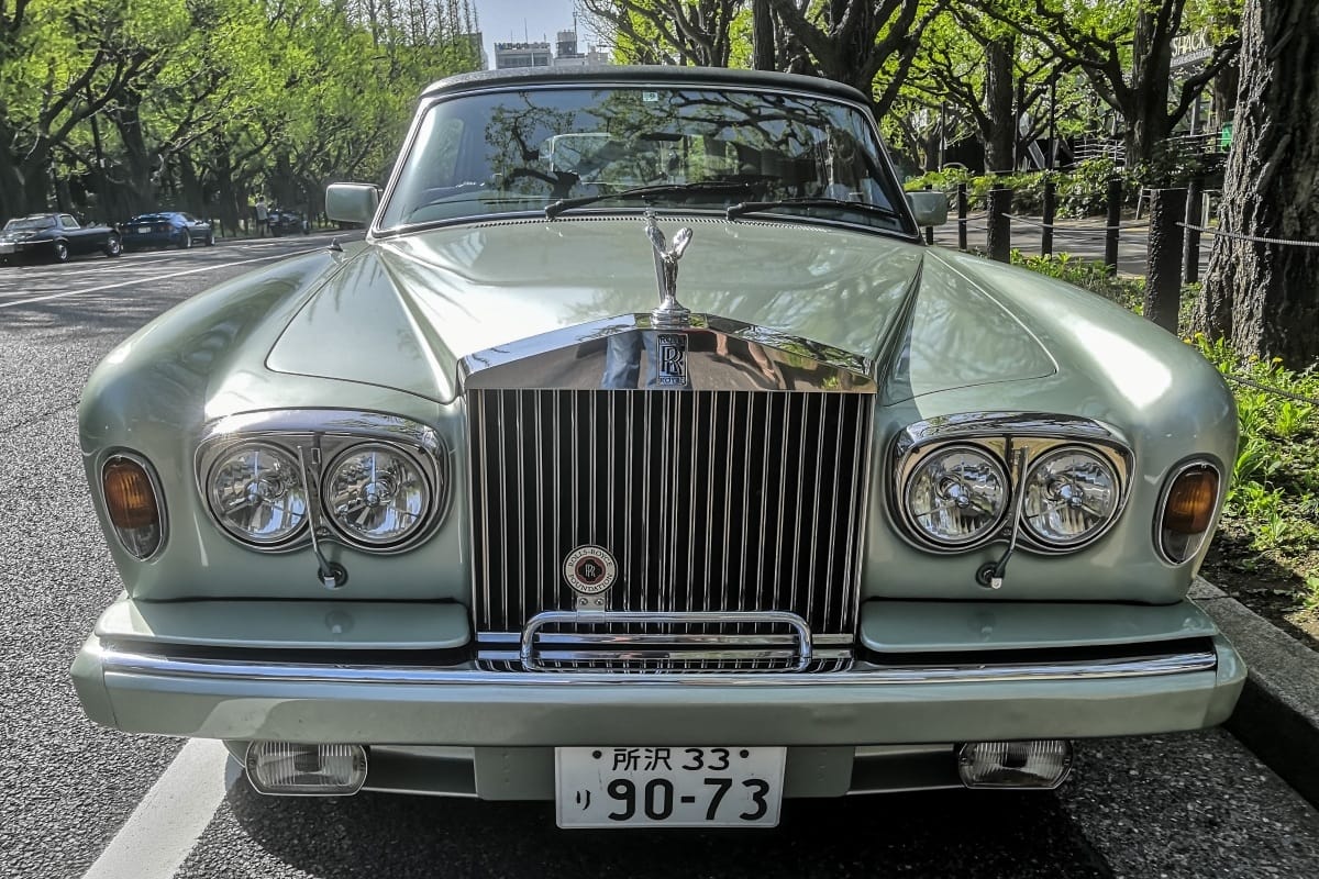 1986 Rolls-Royce Corniche – Crushing Peasants In Open-Topped Comfort 3 IMG 20240414 085511 edited