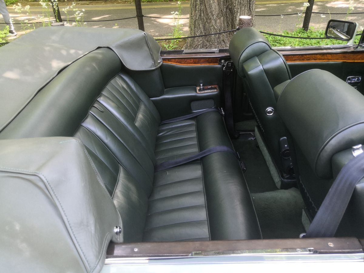 1986 Rolls-Royce Corniche – Crushing Peasants In Open-Topped Comfort 12 IMG 20240505 085003 edited