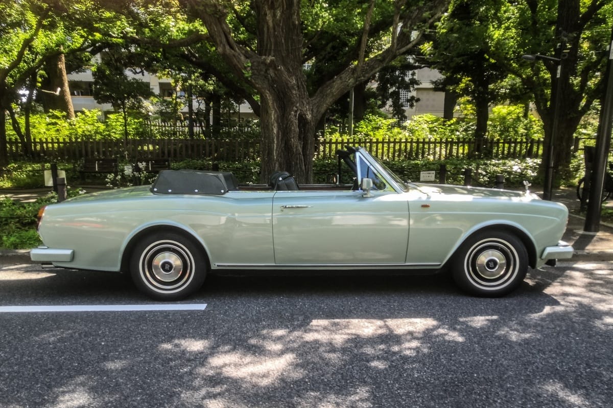 1986 Rolls-Royce Corniche – Crushing Peasants In Open-Topped Comfort 4 IMG 20240505 085108 edited