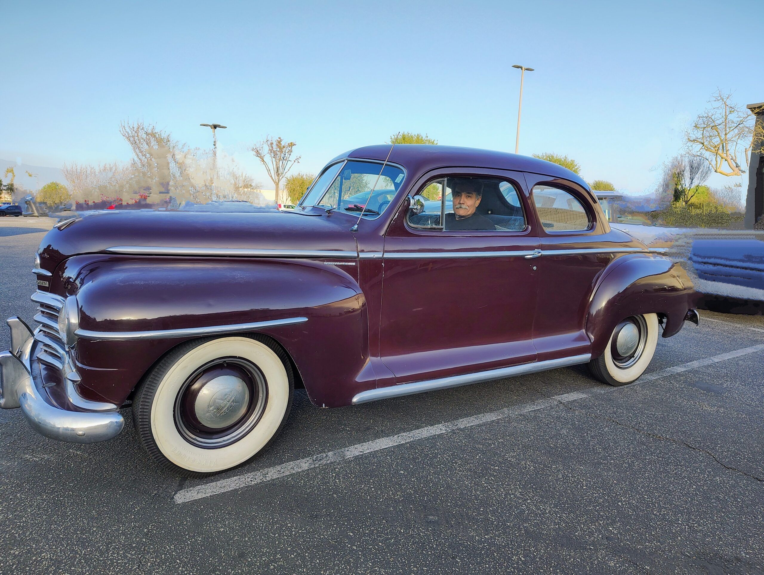 My 1946 Plymouth Special Deluxe Club Coupe - The Adequate Hobby Car Of Lifetime 1 IMG 20250210 161641834 HDR AE2 scaled
