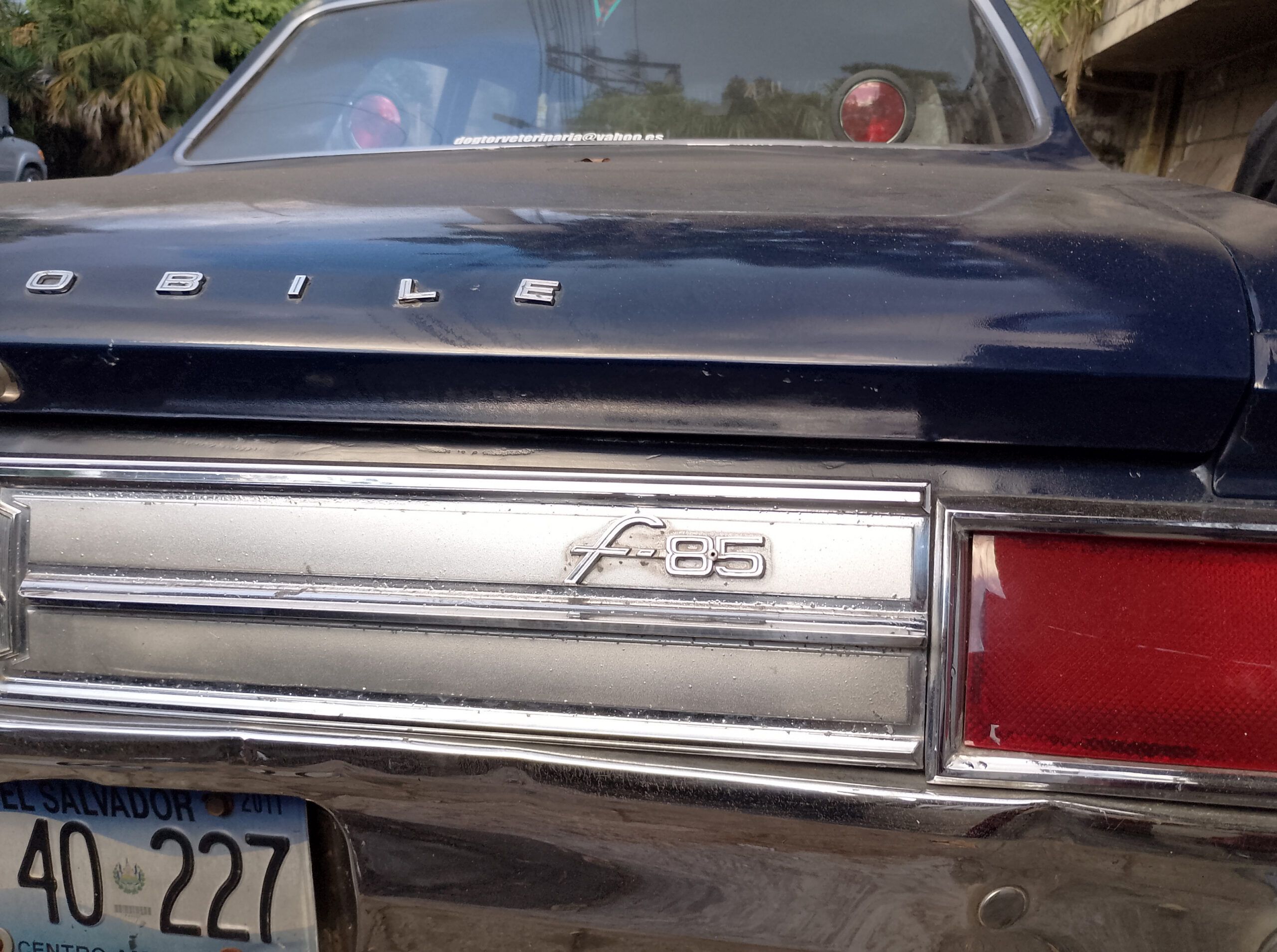 1965 Oldsmobile F-85 - Rocket Action For Every Pocket 19 IMG 20251221 170055 PORTRAIT 1 scaled