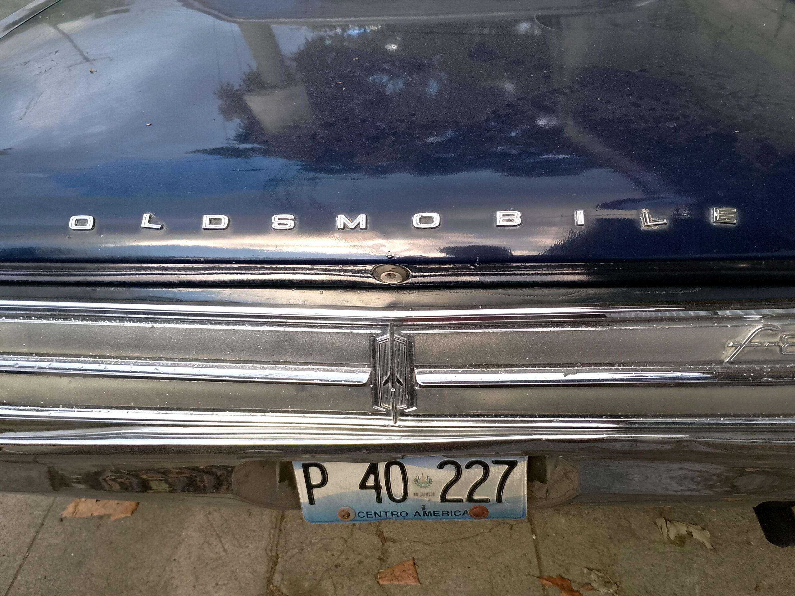 1965 Oldsmobile F-85 - Rocket Action For Every Pocket 8 IMG 20251221 170110 PORTRAIT 1 scaled