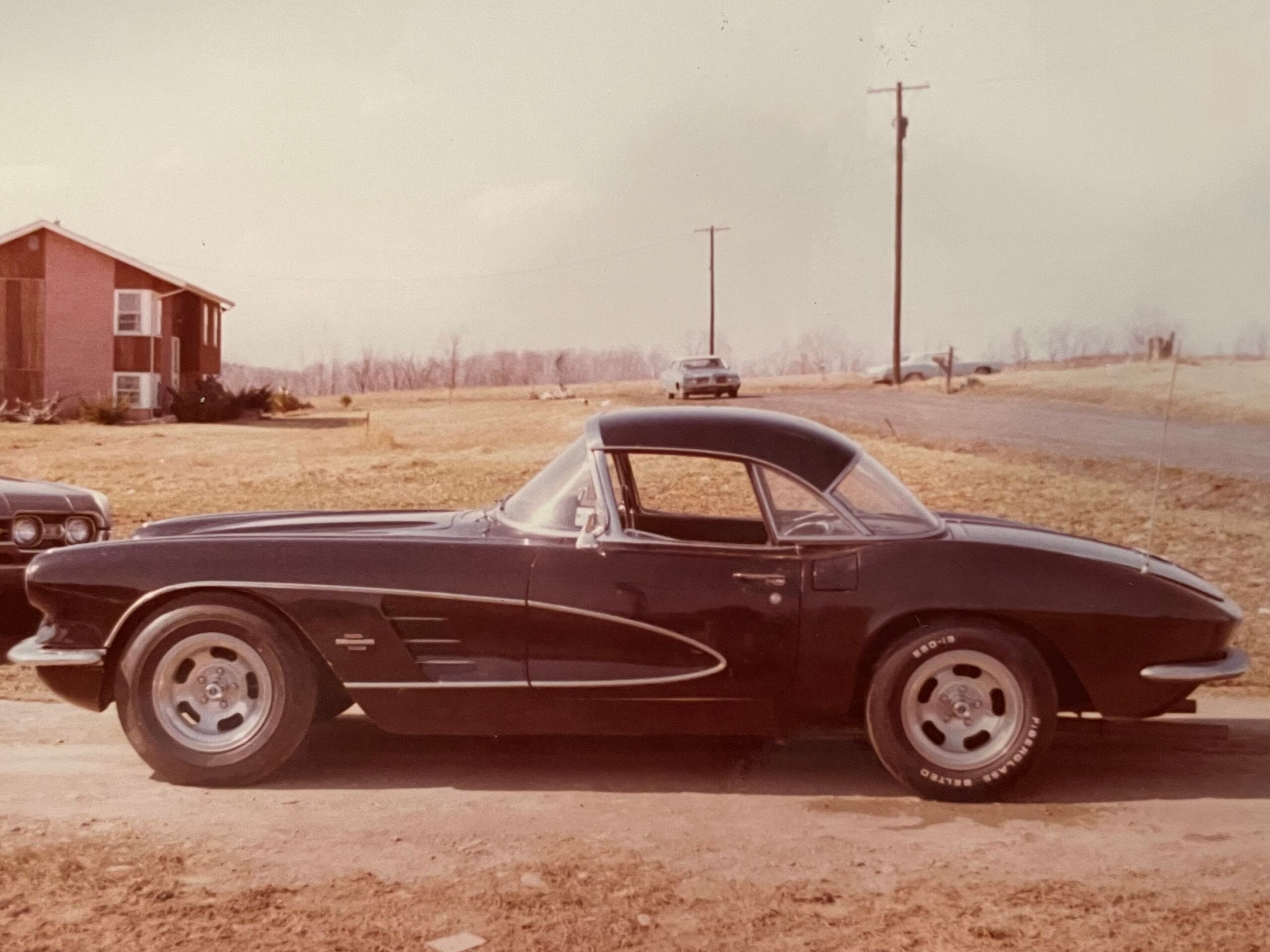 My Dad's 1961 Corvette: Family Legend Parked Since 1976 1 IMG 2348 1 scaled