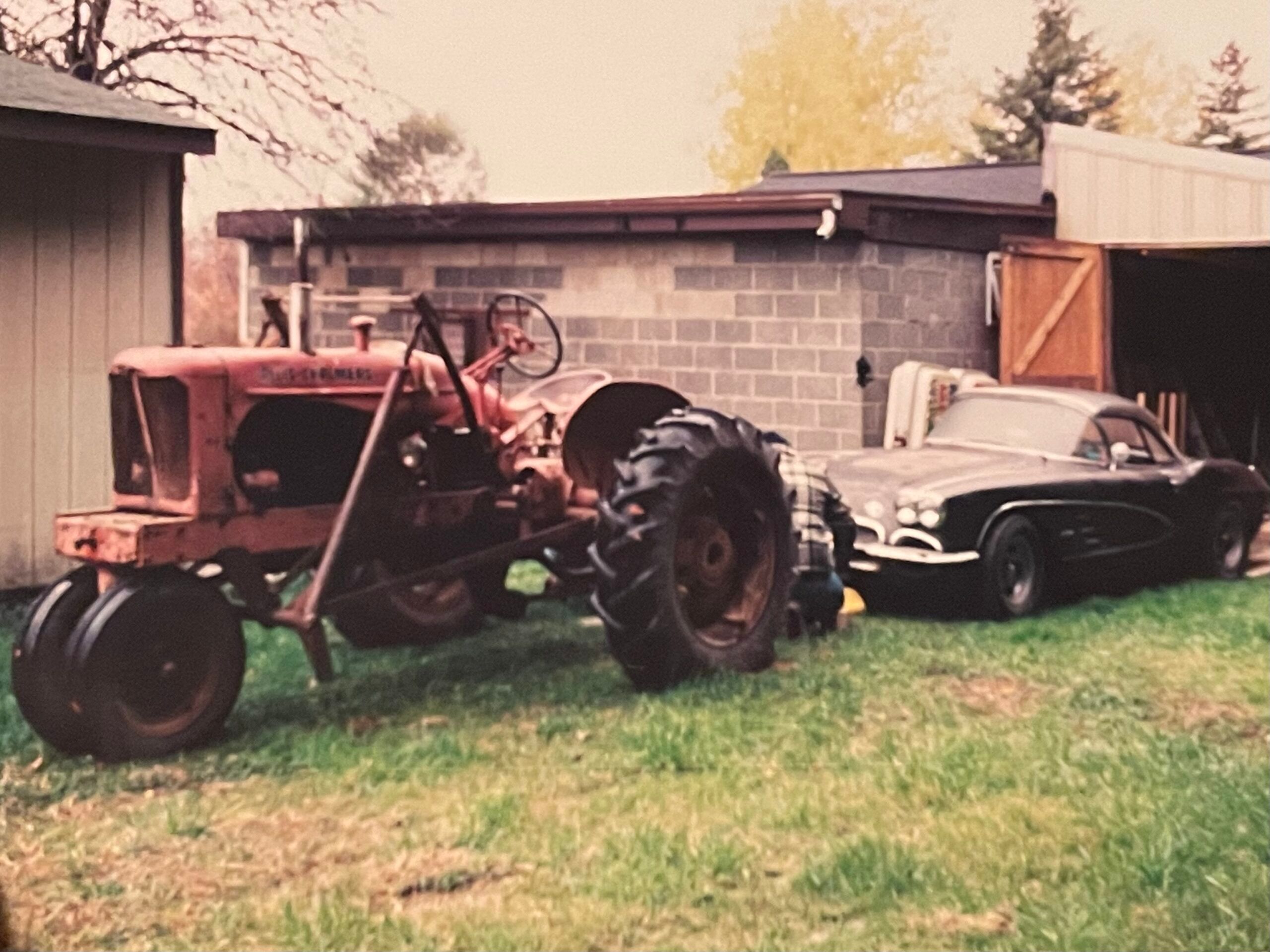 My Dad's 1961 Corvette: Family Legend Parked Since 1976 8 IMG 2411 scaled