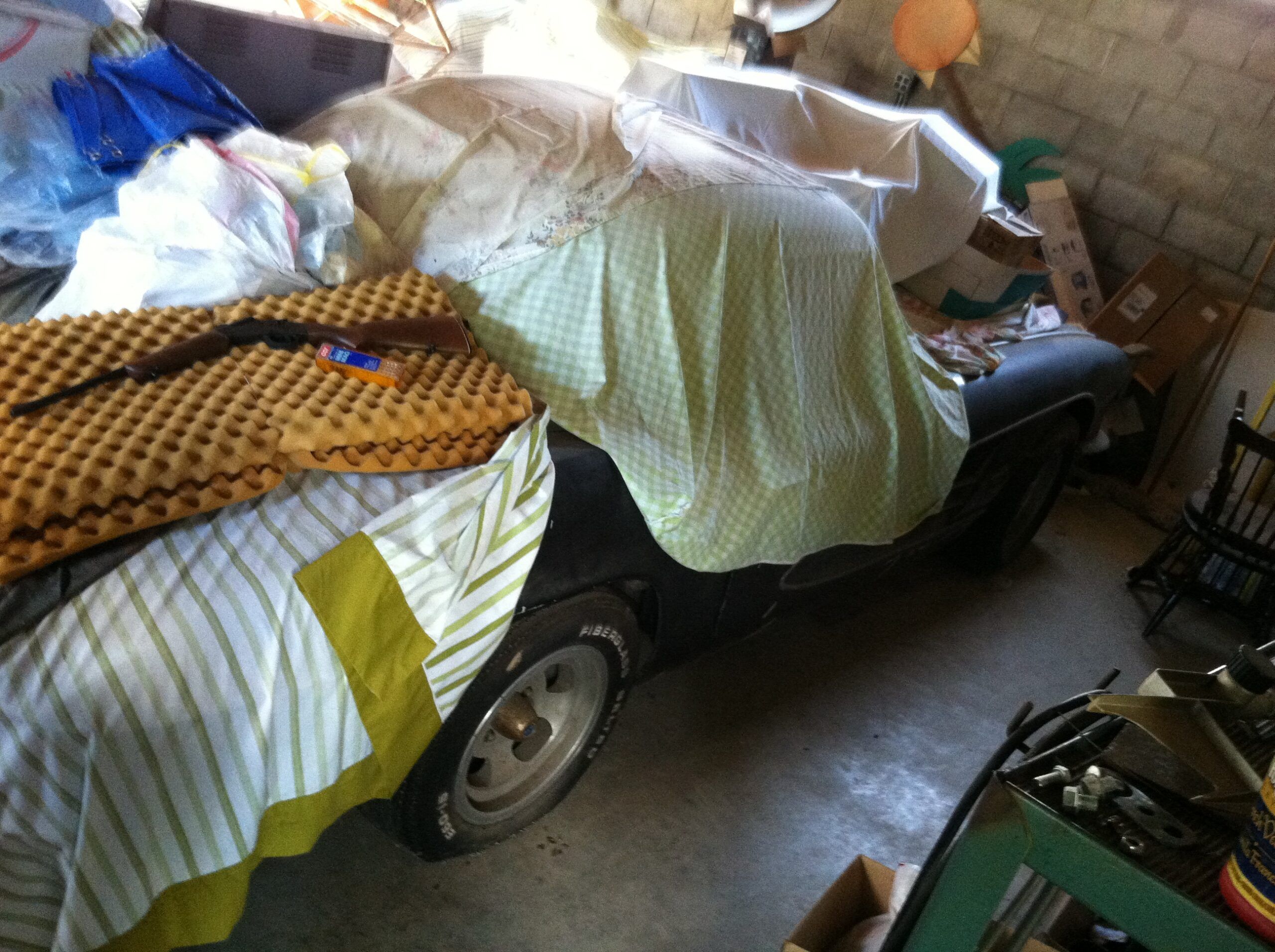 My Dad's 1961 Corvette: Family Legend Parked Since 1976 9 IMG 4581 scaled