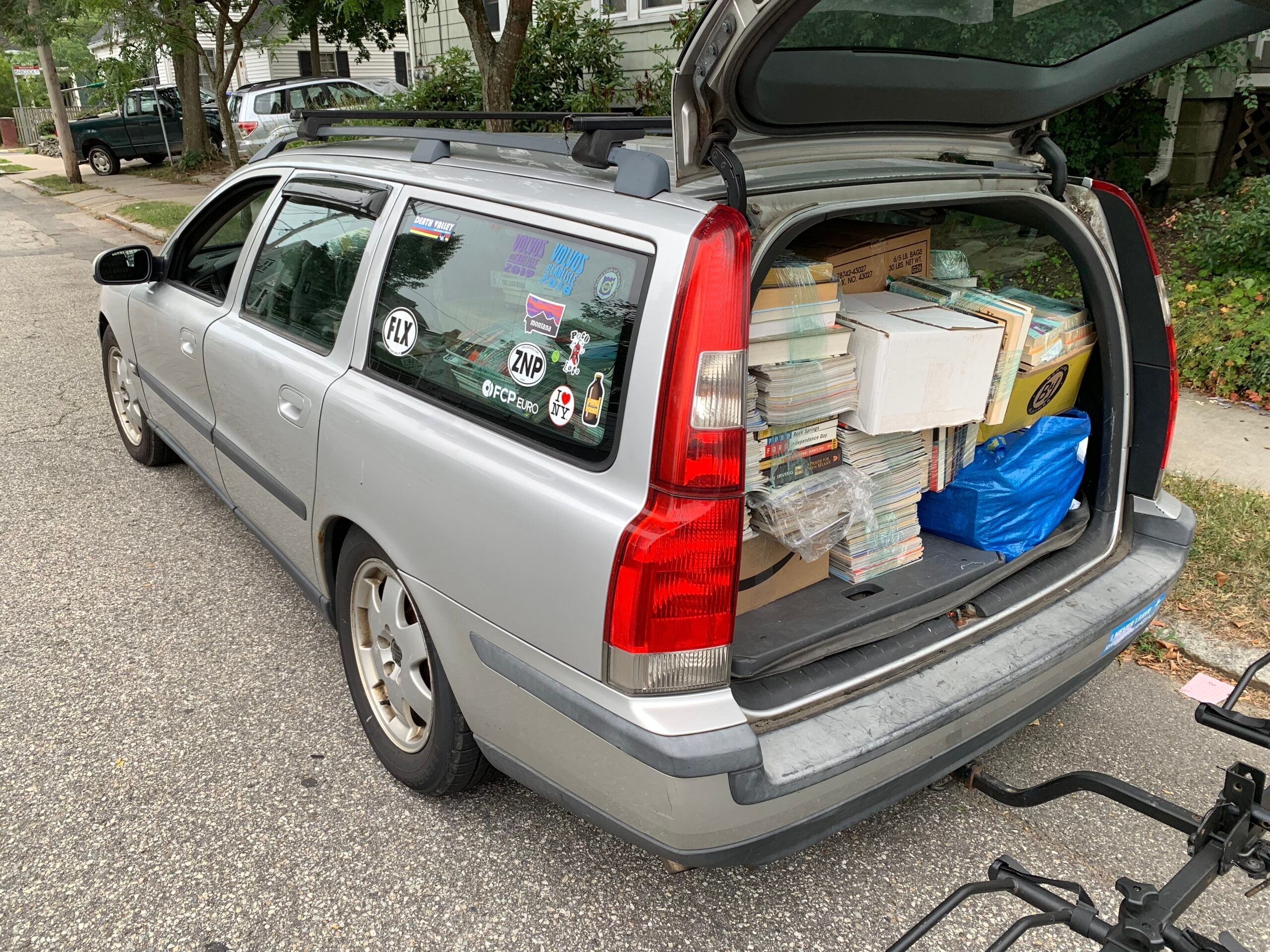 My 2001 Volvo V70 T5: Investing in Durable Goods (Part 1) 19 IMG 4751 scaled