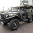 A Dodge WC-series 6×6 1½ ton World War II truck, just sitting in a Dutch small town center on a Saturday afternoon, early March. There was plenty of opportunity and [&hellip;]