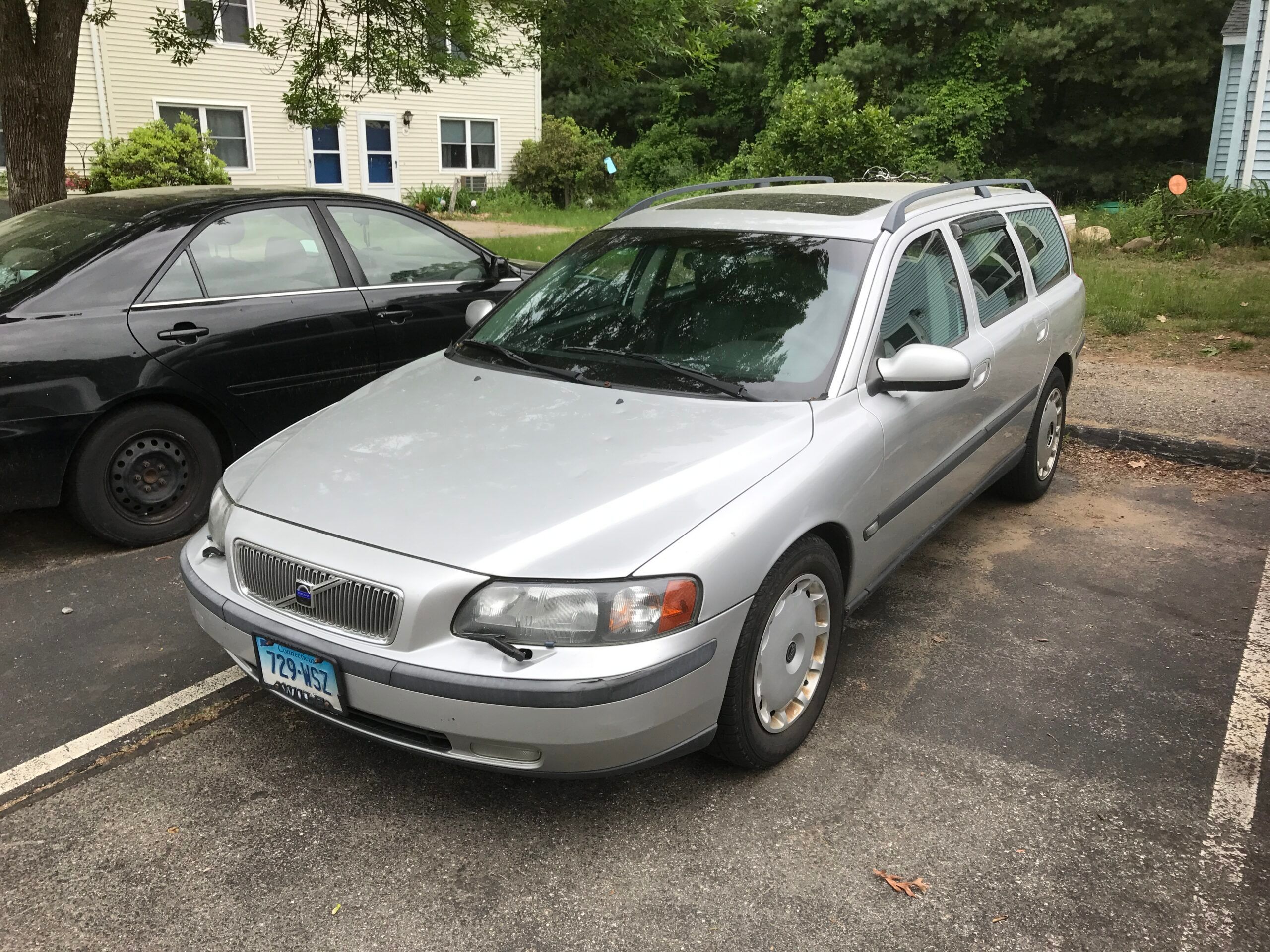 My 2001 Volvo V70 T5: Investing in Durable Goods (Part 1) 1 IMG 6912 scaled
