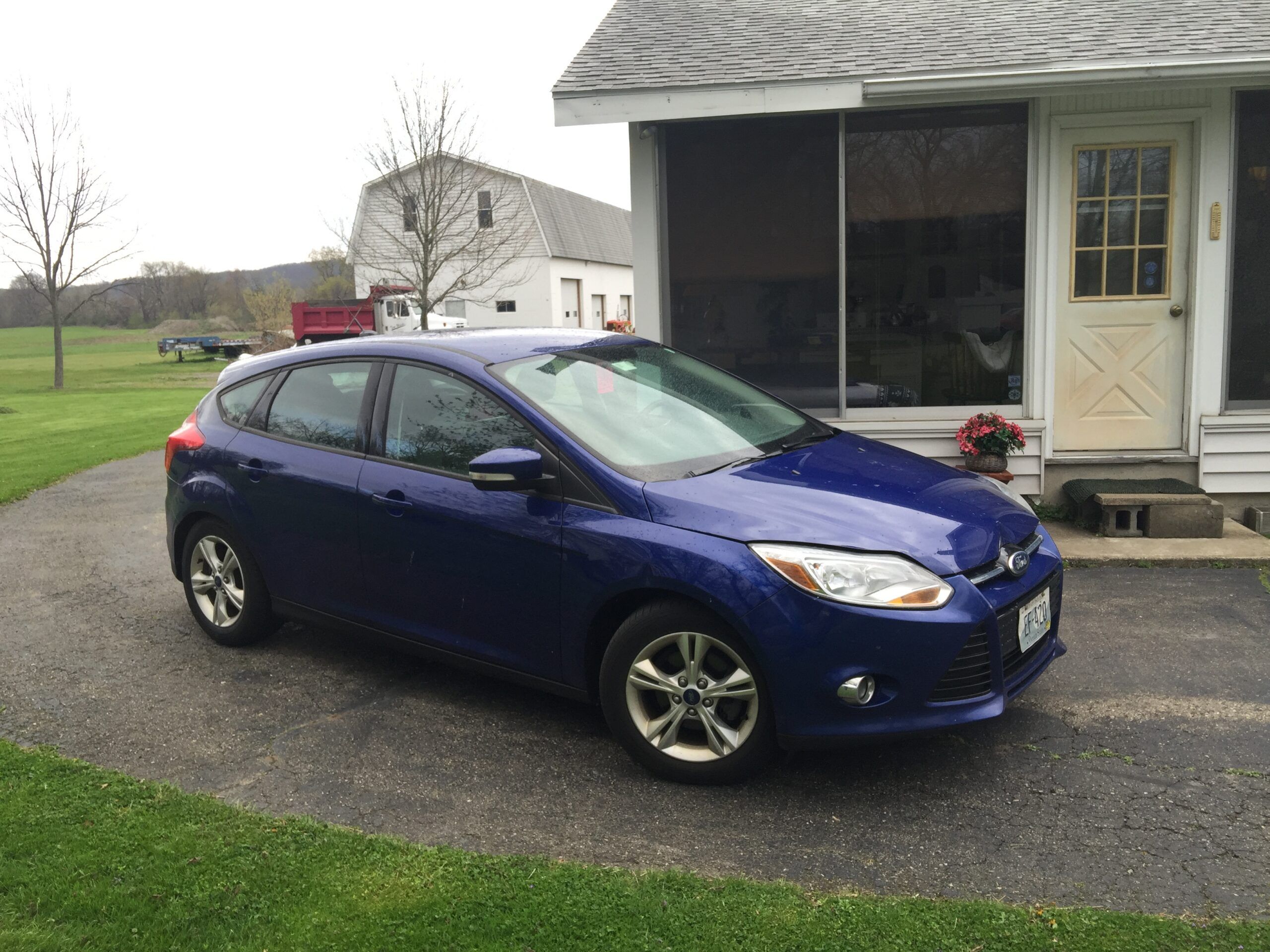 My 2012 Ford Focus (Part 3) – Last Rides, Long Trips 5 IMG 6937 scaled