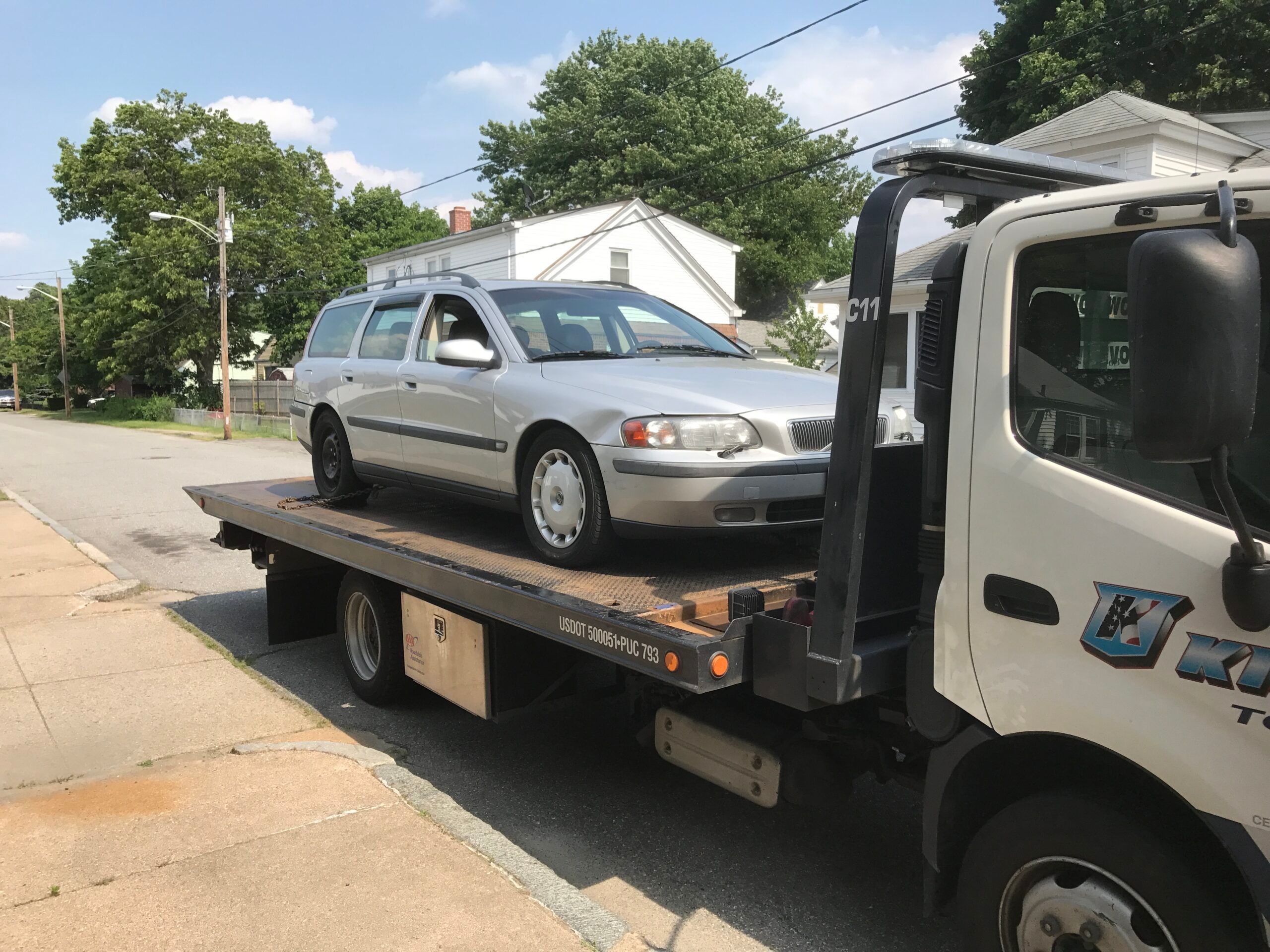 My 2001 Volvo V70 T5: Investing in Durable Goods (Part 1) 6 IMG 7040 scaled