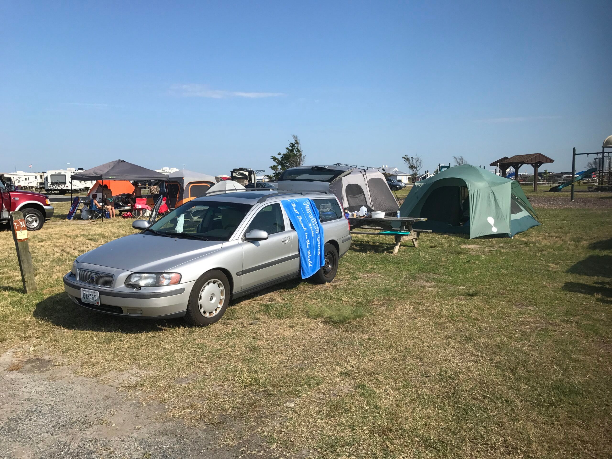 My 2001 Volvo V70 T5: Investing in Durable Goods (Part 1) 8 IMG 7442 1 scaled