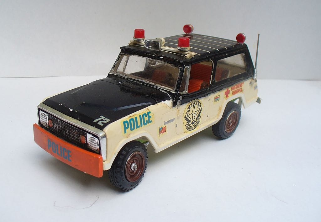 Jeepster 2