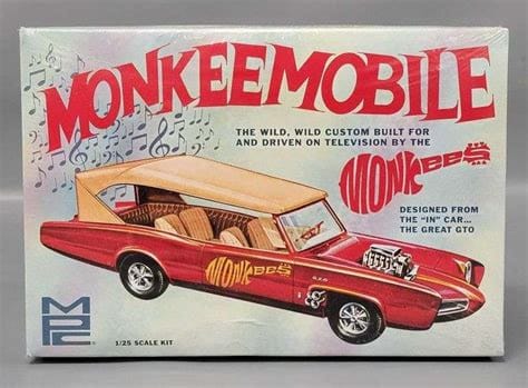 MPC Monkeemobile Kit