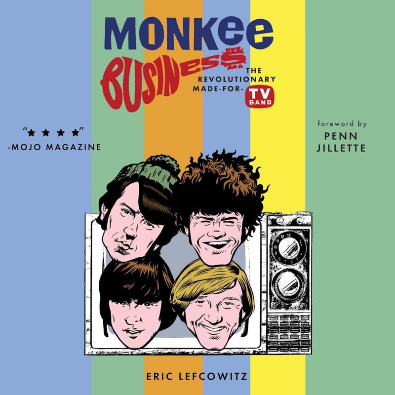 Monkee Business cover art