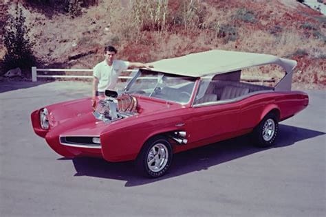 Monkeemobile Dean Jeffries exterior 02