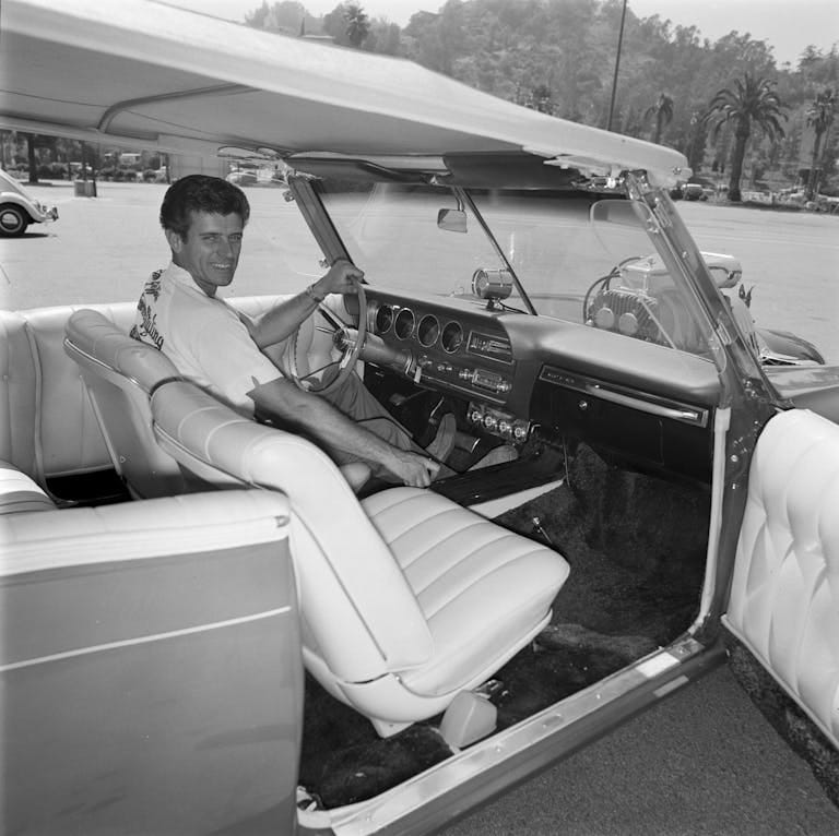 Monkeemobile Dean Jeffries