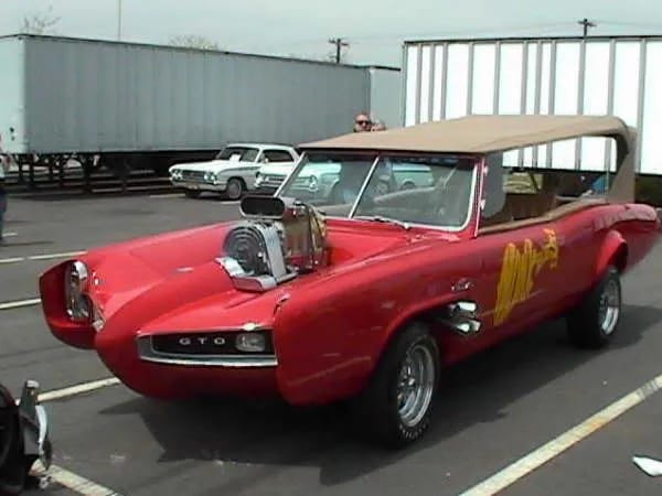 Monkeemobile No. 1