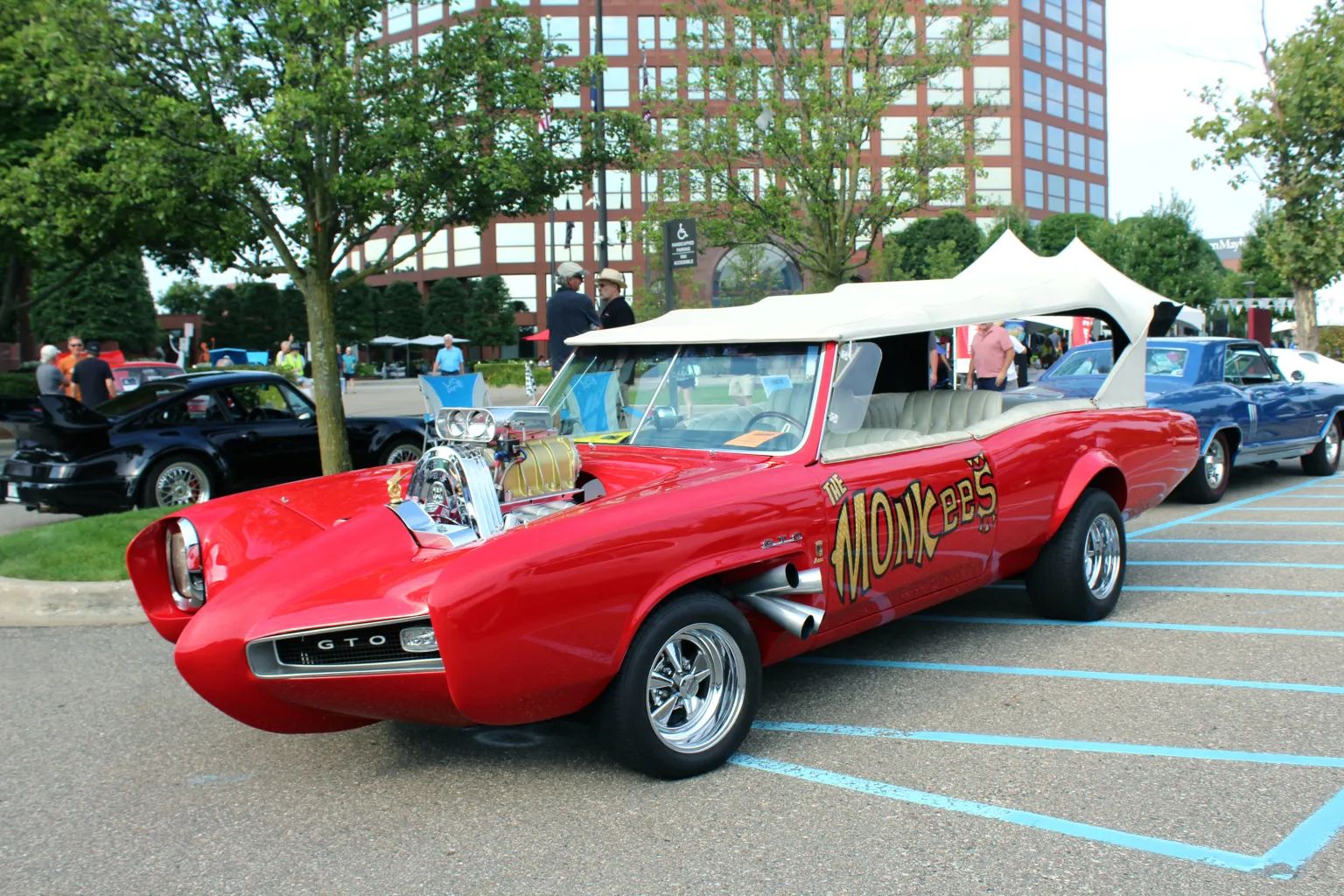 Monkeemobile No. 2 Guthrie