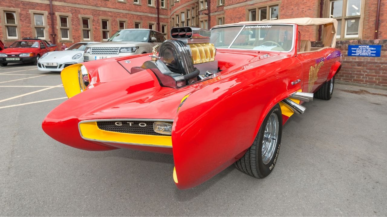 Monkeemobile No. 4