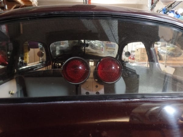 My 1946 Plymouth Special Deluxe Club Coupe - The Adequate Hobby Car Of Lifetime 7 SAM 2697