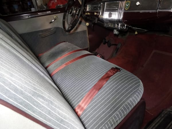 My 1946 Plymouth Special Deluxe Club Coupe - The Adequate Hobby Car Of Lifetime 4 SAM 2747