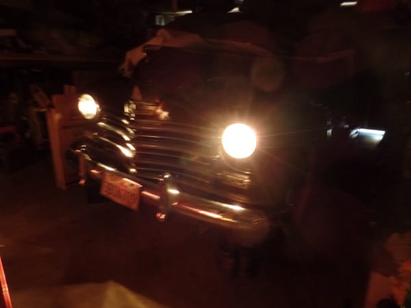 My 1946 Plymouth Special Deluxe Club Coupe - The Adequate Hobby Car Of Lifetime 17 SAM 2810
