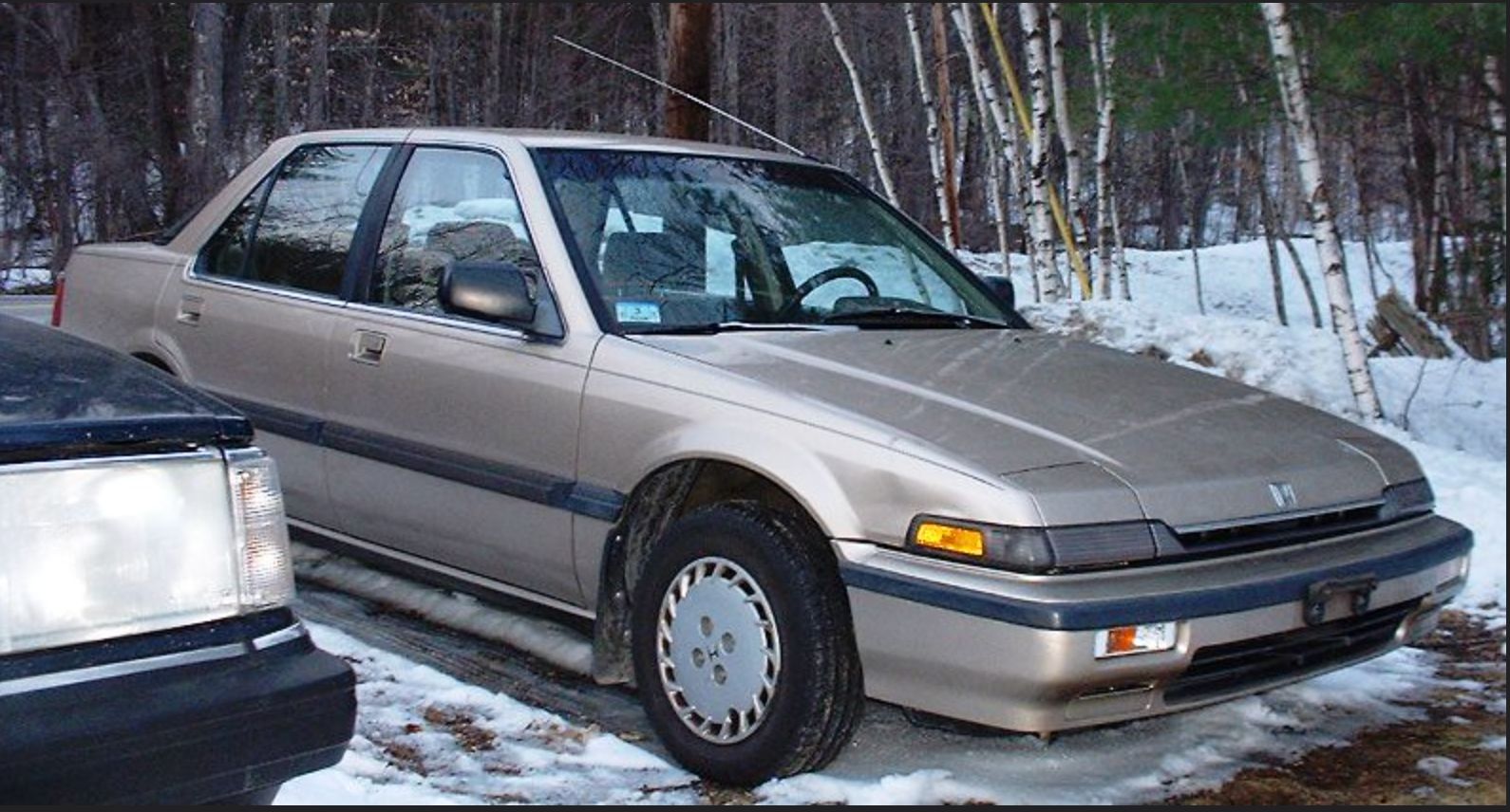 My 1988 Honda Accord LX: One More Accord, In An Accord Family 1 Screenshot 2026 03 23 at 2.14.01 PM