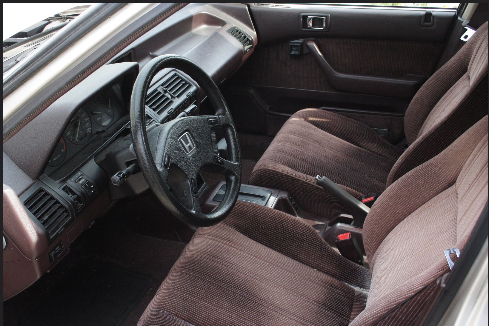My 1988 Honda Accord LX: One More Accord, In An Accord Family 3 Screenshot 2026 03 23 at 2.20.13 PM