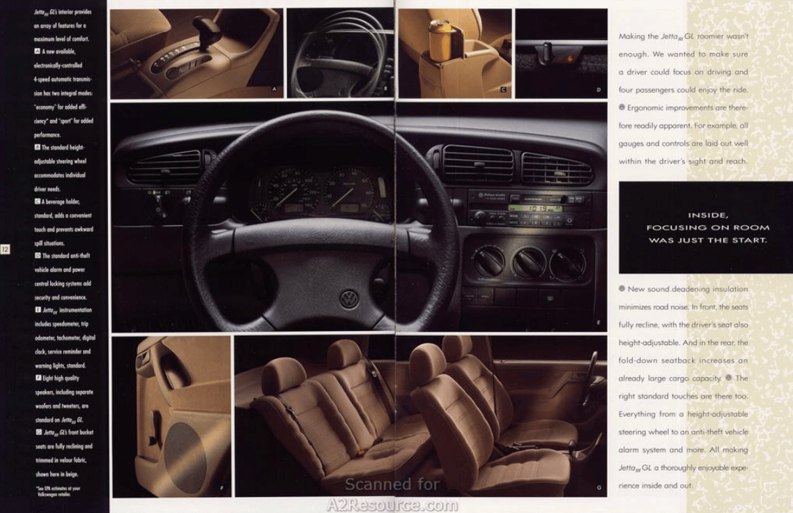My 1994 VW Jetta III: My Grown Up Car 3 Screenshot 2026 03 24 at 1.24.17 PM