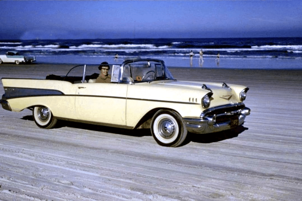 Convertibles In The 1950s In Vintage Photos - Basking In The Sunshine Of Their Golden Years 13 Screenshot 20231215 032140