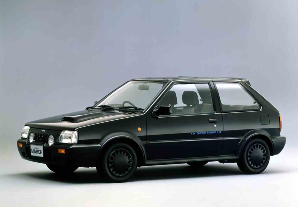 1983-1992 Nissan Micra (March) & The Pike Cars - From Practical Beginnings To Cool Retro Creations 12 Screenshot 20260308 235103a