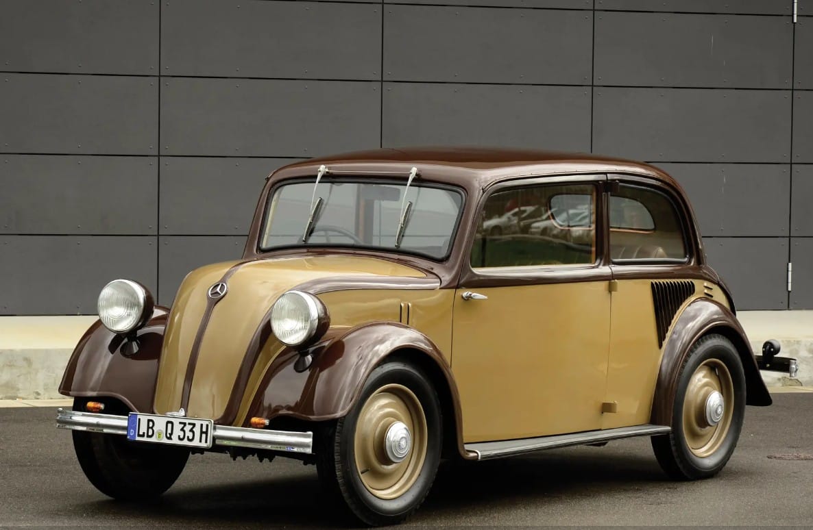 Two-Door vs. Four-Door Cars - The Long-Running War Between Germany And France 5 a 130h