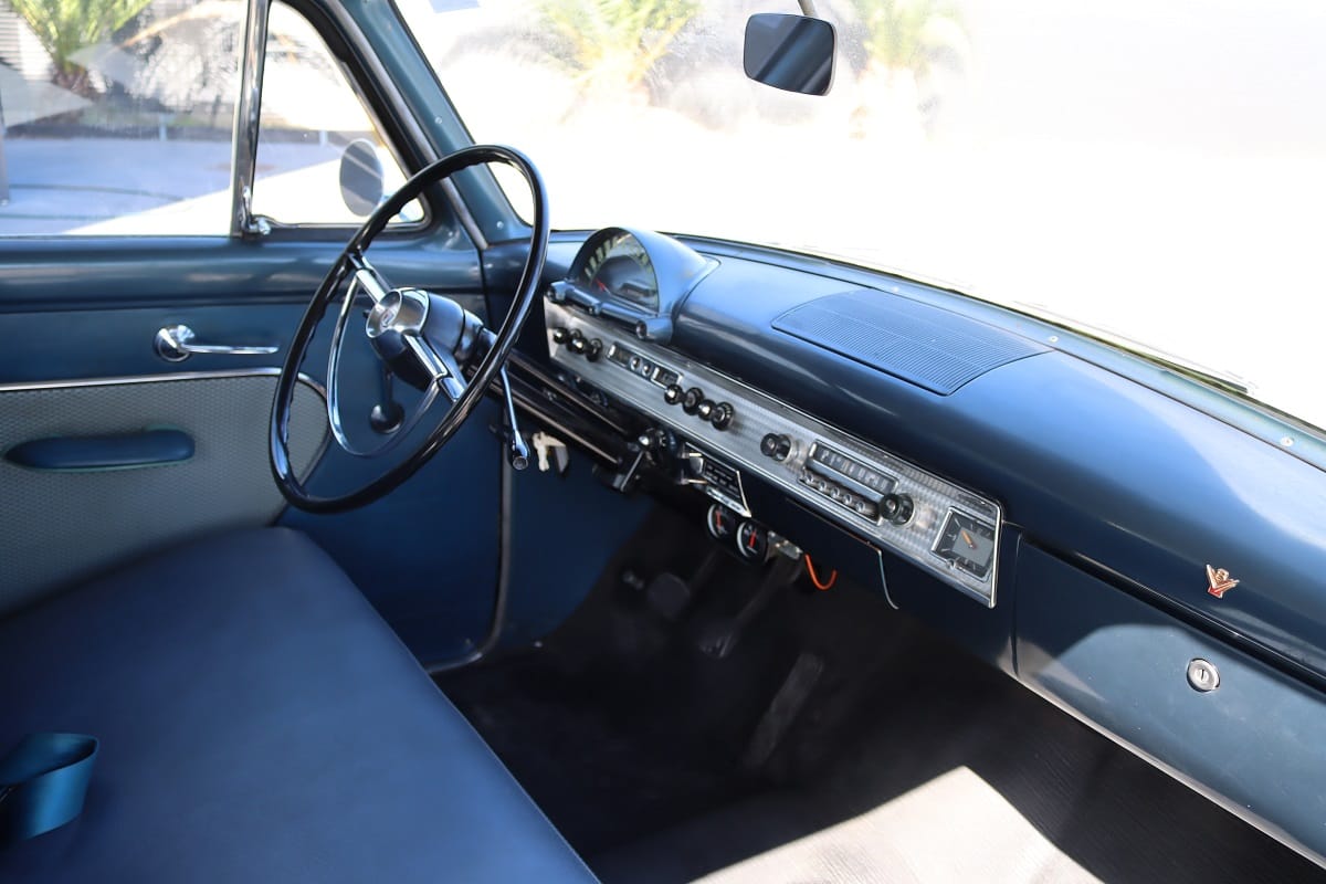 Auto-Biography: 1954 Ford Customline V8 - Our First Car; It Wasn't Exactly What I Was Hoping For 26 a 1954 Ford Customline 26