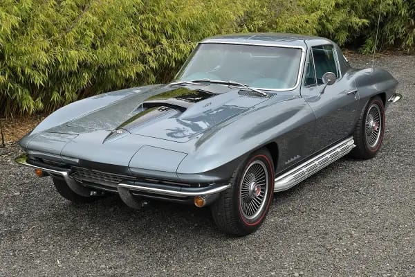 From Powerglide To 3-Speed To 4-Speed - Early Corvette Transmission History 23 a 1967Corvette1 33028
