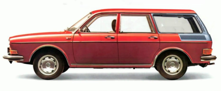Two-Door vs. Four-Door Cars - The Long-Running War Between Germany And France 31 a 411 wagon