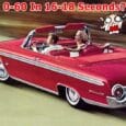 Ford’s Y-block V8 (1954-1964) was never going to go down in history as an inherently lively engine, especially compared to the Chevy small block V8. It’s easy to rag on [&hellip;]
