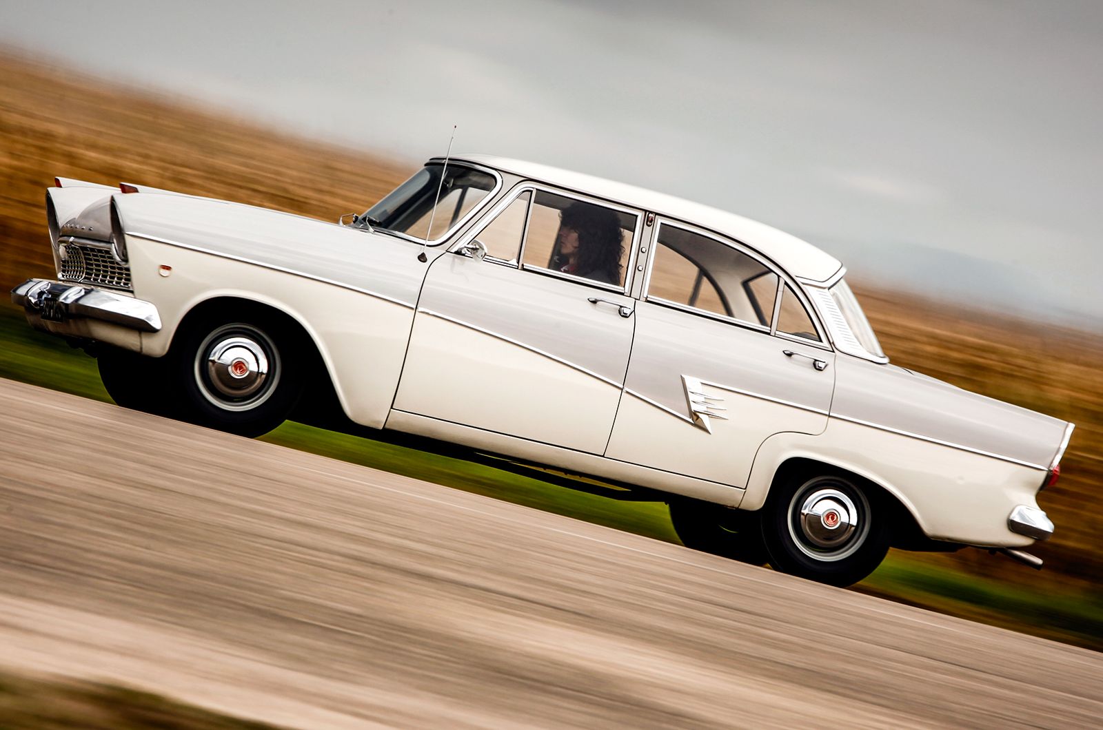 Two-Door vs. Four-Door Cars - The Long-Running War Between Germany And France 15 a Classic Sports Car Ford Taunuses 08