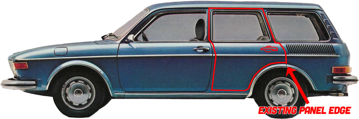 Two-Door vs. Four-Door Cars - The Long-Running War Between Germany And France 32 a cs typ4 wagon doorlocation
