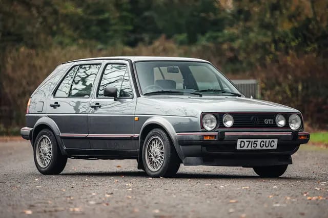 Two-Door vs. Four-Door Cars - The Long-Running War Between Germany And France 41 a ggti