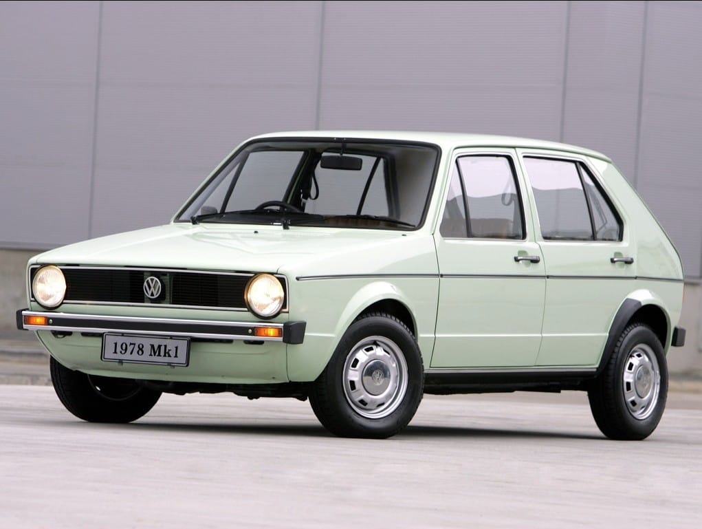 Two-Door vs. Four-Door Cars - The Long-Running War Between Germany And France 40 a golf