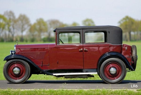 Two-Door vs. Four-Door Cars - The Long-Running War Between Germany And France 18 a lr6