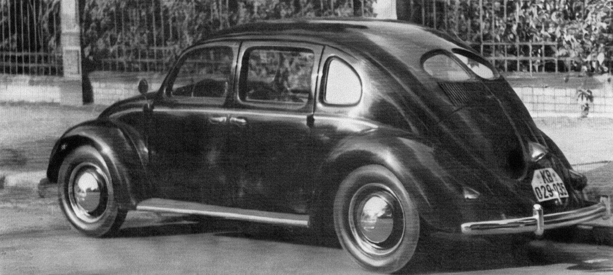 Two-Door vs. Four-Door Cars - The Long-Running War Between Germany And France 10 a rometschvw