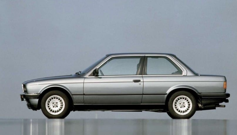 Two-Door vs. Four-Door Cars - The Long-Running War Between Germany And France 46 abmw 3