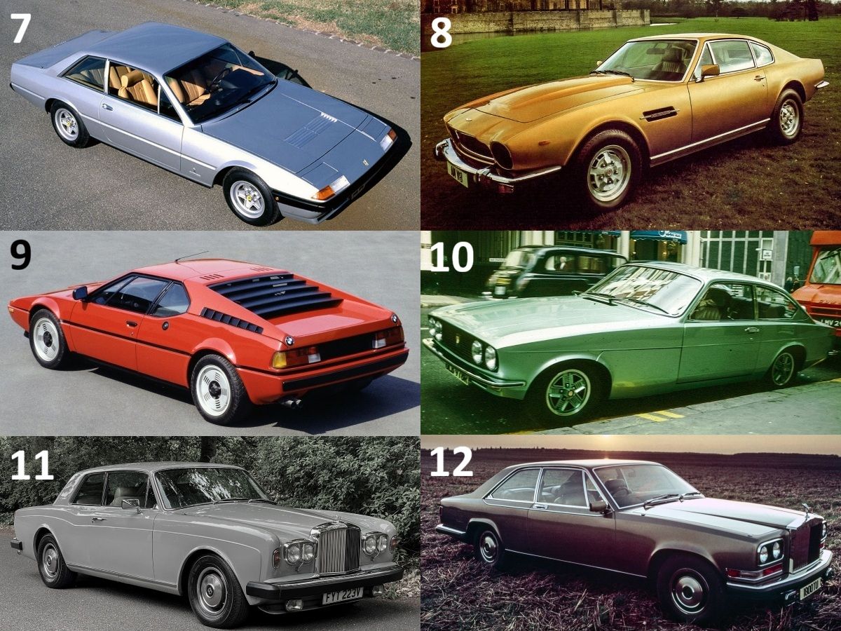 1981 Ferrari 400i – Tailored To Perfection 15