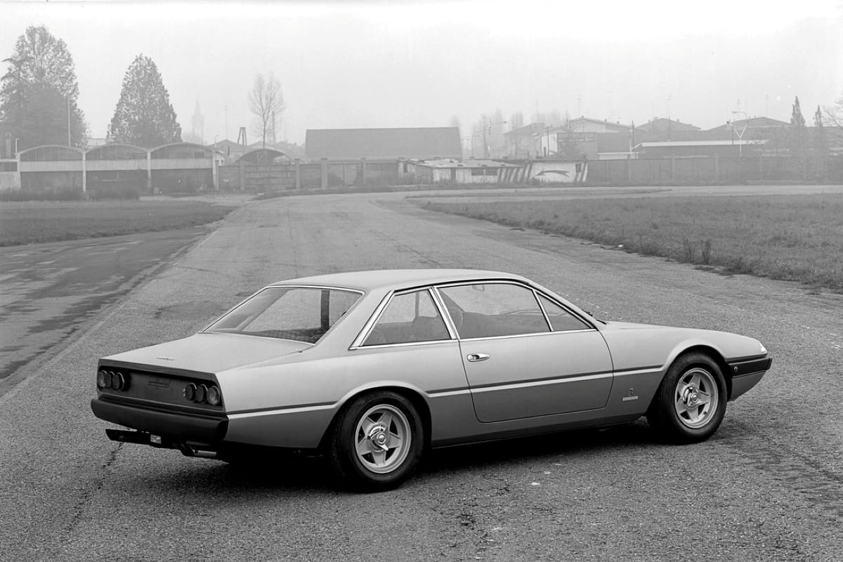 1981 Ferrari 400i – Tailored To Perfection 3 ferrari 365 gt4