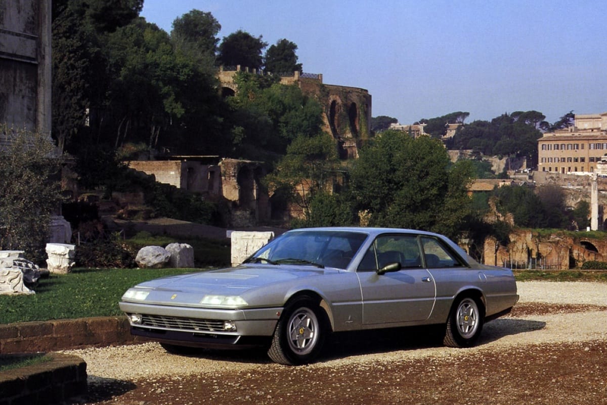1981 Ferrari 400i – Tailored To Perfection 5 ferrari 412