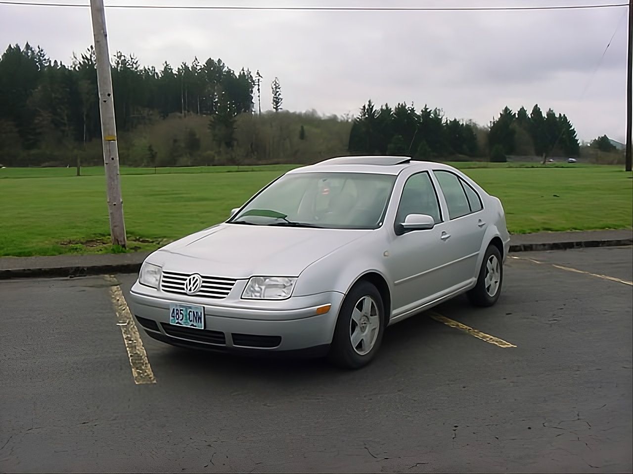 My 2000 Volkswagen Jetta GLS — Commuting Into Adulthood 1 jetta1