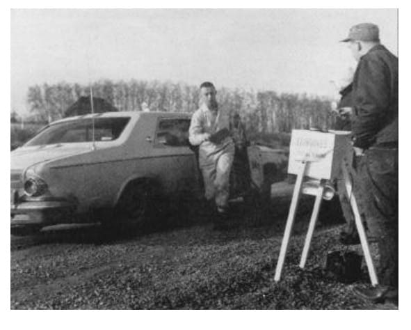 1963 Chrysler 300: North America's Most Unlikely Rally Car? 11 shell 4000 rally.org SCG 2